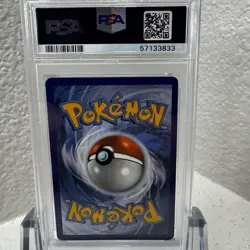 Pokemon 2019 S&M Unified Minds Collection Promo Full Art JIRACHI GX #79a - PSA 9 - Image 4