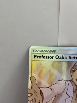 Professor Oak’s Setup 233/236 Pokemon TCG - Image 2