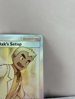 Professor Oak’s Setup 233/236 Pokemon TCG - Image 3