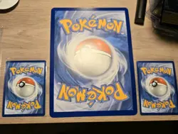 Pokemon TCG Venusaur Jumbo Stellar Crown Promo Gamestop Exclusive Blastoise - Image 3
