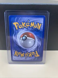 Pokemon Entei HGSS20 Heart Gold Soul Silver MP - Image 2
