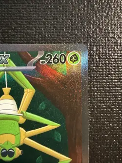 Pokemon TCG Spidops EX 243/198 Illustration Scarlet & Violet Base Set - Image 4
