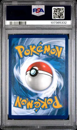 2023 POKEMON PAL EN-PALDEA EVOLVED ULTRA RARE #253 GRUSHA PSA 9 - Image 2