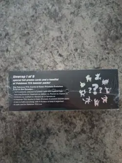 Pokemon Prismatic Evolutions Surprise Box New Sealed. Fast Shipping. - Image 3