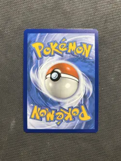 Pokemon TCG Team Rocket's Meowth 203/182! NM Condition! See Description! - Image 2