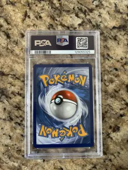 2021 POKEMON SWORD & SHIELD SHINING FATES #021 KYOGRE PSA 10 - Image 2