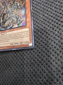 Yu-Gi-Oh! Dark Armed Dragon TU06-EN000 Ultimate Rare Near Mint - Image 5