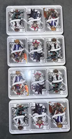 YU-GI-OH 2025 MEGA-PACK Tin NEW SEALED (LOT of 4) - Image 1