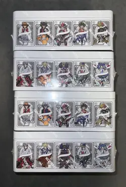 YU-GI-OH 2025 MEGA-PACK Tin NEW SEALED (LOT of 4) - Image 2