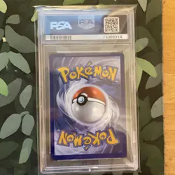 Light Toxtricity SWSH137 PSA 9 Promo Celebrations Pokemon Cards ready to ship! - Image 2