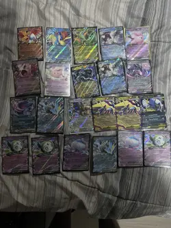 Pokemon Card Lot Of 94 Cards🔥💎(EX/V/Pokeball/Masterball/BS Promos+Loads More!) - Image 4