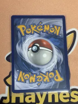 Pokemon Bloodmoon Ursaluna EX Bloodmoon Twilight Masquerade Card 216/167 - Image 2