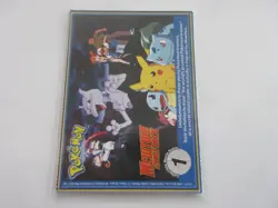 Caterpie Burger King Poke Trivia Pokemon Card NM - Image 2