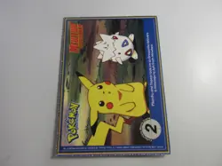 Spearow PokeTrivia Burger King Pokemon Card NM - Image 2