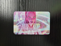 KPop Demon Hunters Collectible Trading Card (M8) - HUNTR/X - Mira - Image 1