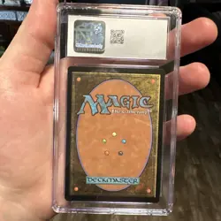 2025 MTG Final Fantasy SLD Secret Lair Drop Foil #1859 Absorb into Time CGC 9 - Image 5