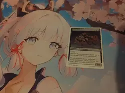 MTG Faerie Macabre White Border Common Mystery Booster 2 - Image 1
