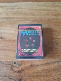MTG Magic 4th Edition Starter Deck *Sealed* WOTC 1995 - Image 1