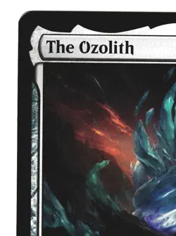 Magic The Gathering Ikoria Lair of Behemoths IKO 2020 #237 The Ozolith NM LOT1 - Image 2