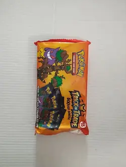 Pokemon 2024 TCG Trick or Trade BOOster Bundle with 35 Mini Packs Halloween - Image 4