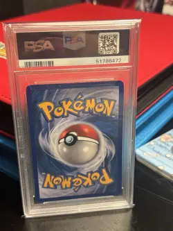 Pokemon 2009 Supreme Victors Garchomp Lv.x PSA 7 - Image 2