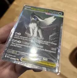 Mega Absol EX SIR 180/132 - Pokemon TCG - Mega Evolution - ENGLISH NM PACK FRESH - Image 4