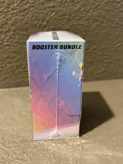 Pokemon TCG Prismatic Evolutions Booster Bundle Lot of 3 SEALED - Image 5