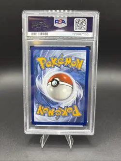 PSA 10 Sunflora Illustration Rare #169 2024 Pokemon TWM Twilight Masquerade IR - Image 2