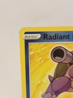BOTH Radiant Venusaur 004/078 & Radiant Blastoise 018/078 Pokemon GO Holo NM+ - Image 3