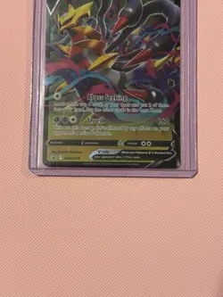 Giratina V SWSH259 - Sword & Shield Black Star Promo Holo - Pokemon TCG NM - Image 3