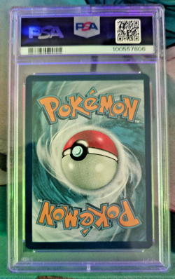 2024 Pokemon Paldean Fates Gardevoir ex Full Art SIR #233/091 PSA 10 - Image 2