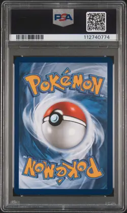 2025 POKEMON JTG EN-JOURNEY TOGETHER #185 N'S ZOROARK EX PSA 10 - Image 2