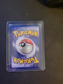 Pokemon TCG Jigglypuff Wizards Black Star Promos 7 Regular Promo Promo - Image 2