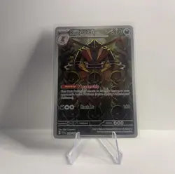 Kingambit 220/198 Scarlet & Violet Base Set Illustration Rare Pokemon TCG NM - Image 1