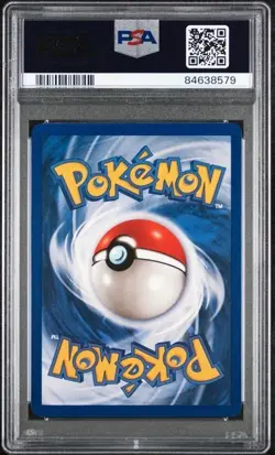 Pokemon - PSA GEM MINT 10 Gengar NON HOLO #20 - 1999 WOTC Fossil UNLIMITED - Image 4