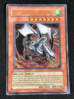 YUGIOH KOA’KI MIERU MAXIMUS SOVR-EN081 ULTRA NM - Image 1