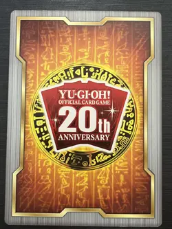 YuGiOh 20th Anniversary Galaxy-Eyes Photon Dragon Field Center Japanese #399 - Image 3