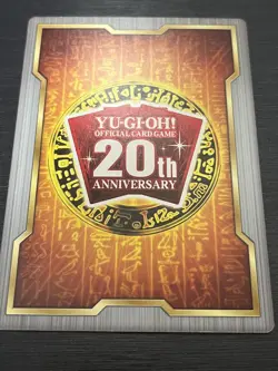 YuGiOh 20th Anniversary Galaxy-Eyes Photon Dragon Field Center Japanese #399 - Image 4