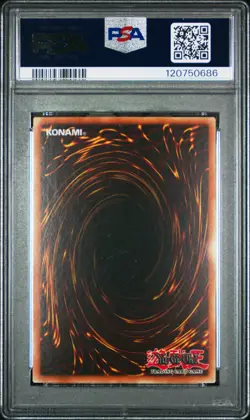 2018 Yu-Gi-Oh Legendary Collection Kaiba Mega Dark Armed Dragon EN068 PSA 10 - Image 2