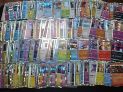 Pokemon Card All Holo About 200 Set Mew Zapdos Moltres Articuno etc #23 - Image 1