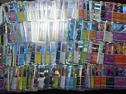 Pokemon Card All Holo About 200 Set Mew Zapdos Moltres Articuno etc #7 - Image 1