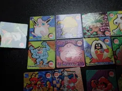 Pokemon GB Pocket Card Non Holo x30 Raichu Machamp Charmander etc #5811 - Image 5