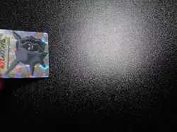 Pokemon Bros GB Pocket Mini Stadium Card Prism Holo Shining Cloyster #5767 EX/VG - Image 4