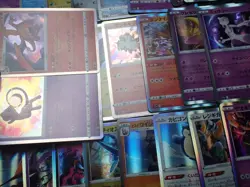 Pokemon Card All Holo Prism x42 Charizard Gengar Mew Lugia Ho-oh etc #5235 - Image 4