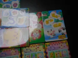 Pokemon Card Sealdass Bandai Orange Islands Complete 12 SET Pikachu Togepi etc # - Image 3