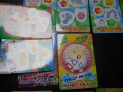 Pokemon Card Sealdass Bandai Orange Islands Complete 12 SET Pikachu Togepi etc # - Image 5