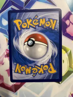 Pokemon Chinese Exclusive Horizons Gem Promo Card Pikachu 004/SV-P Holo - Image 2