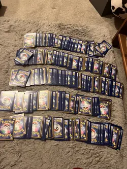 650+ Pokemon Card Bulk Bundle Joblot - Image 4