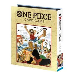 BANDAI ONE PIECE Card Game 9 Pocket Binder 2022 Ver.1 Japan New - Image 3