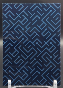 Death-kun/ Snack World Promo Card Limited Collectible Japanese SWA-01-003-PR - Image 2